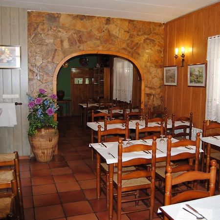 Hotel Casa Modesto El Pont de Suert Zewnętrze zdjęcie