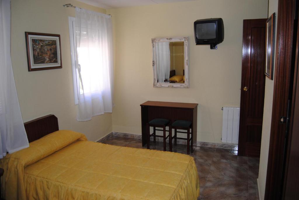 Hotel Casa Modesto El Pont de Suert Pokój zdjęcie